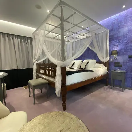 Hotel Finca Shenonkop